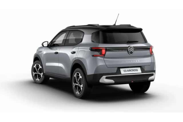 Citroën C3 Aircross (2026) thumbnail 3
