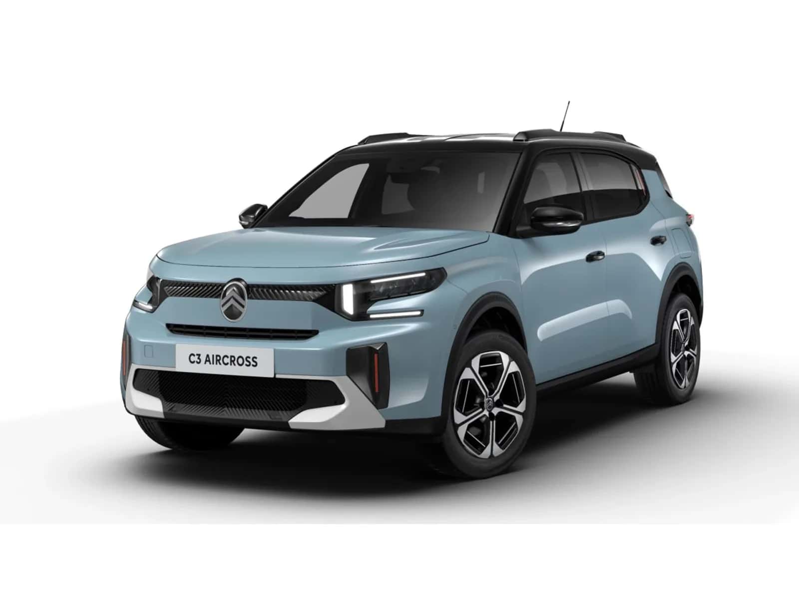Citroën C3 Aircross (2026) — foto 1