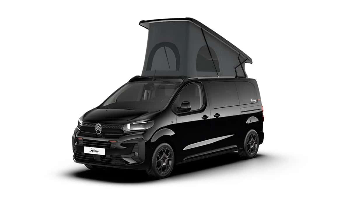 Citroën Holidays (2026) — foto 1