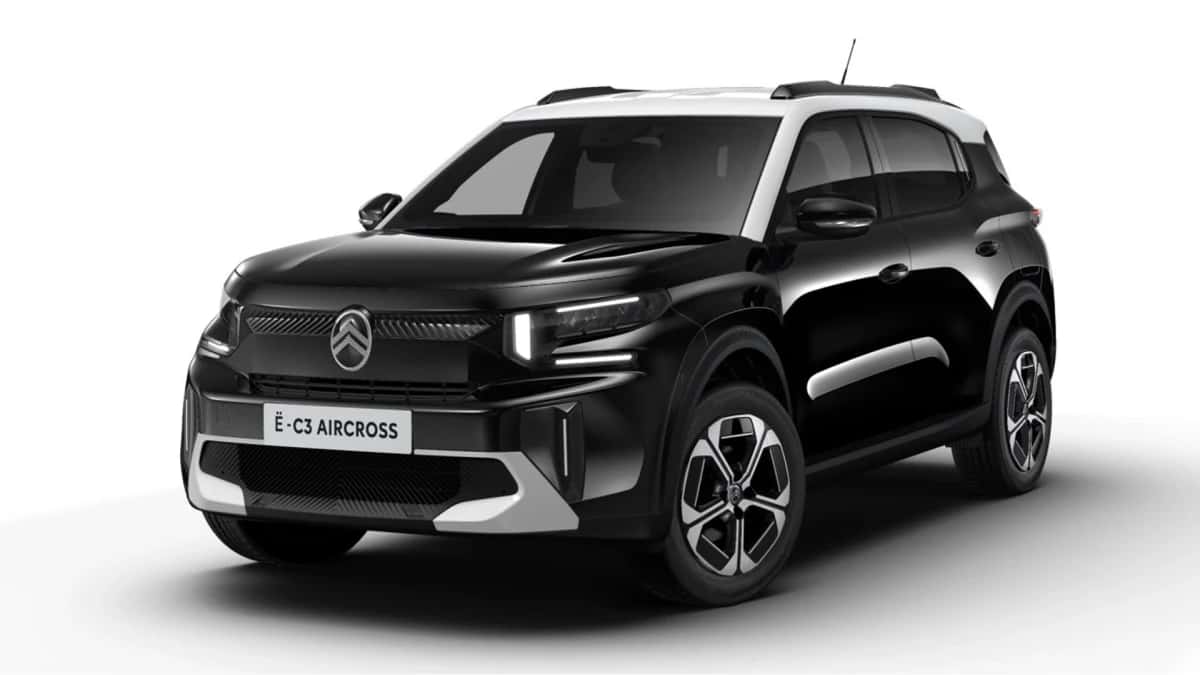 Citroën ë-C3 (2026) — foto 1