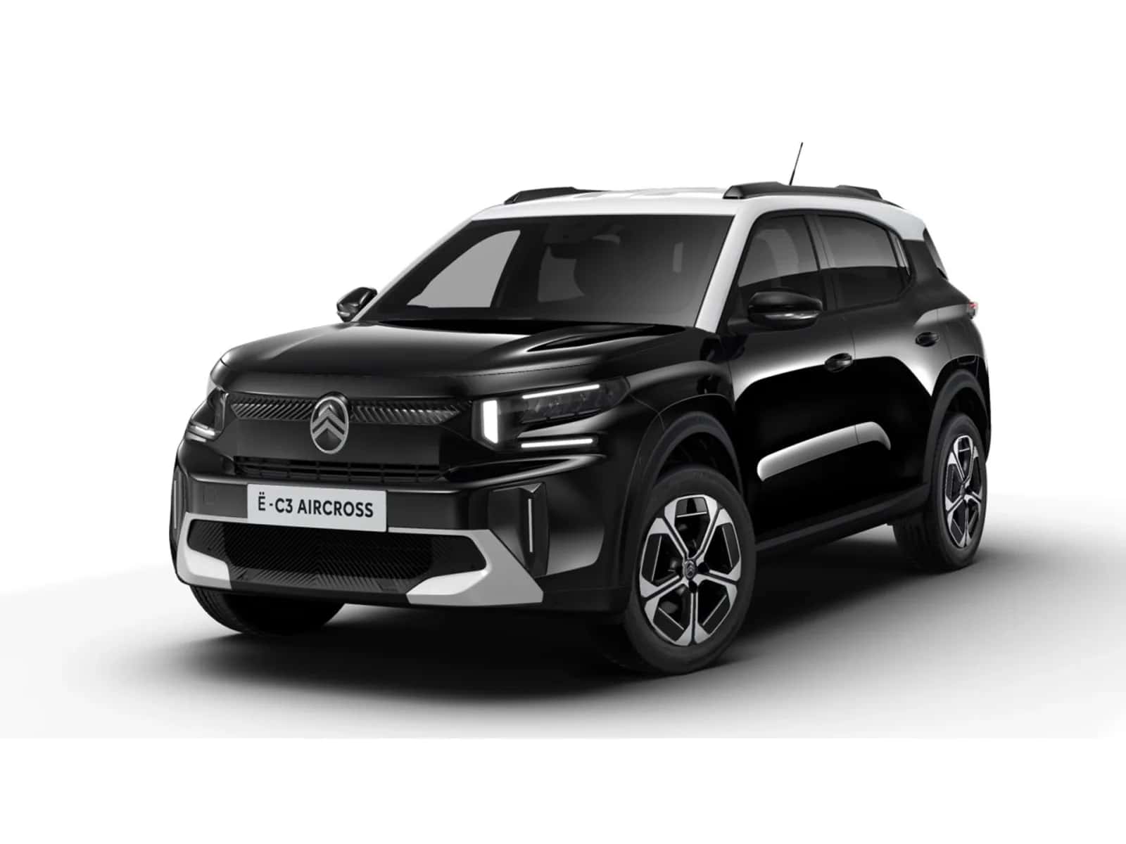 Citroën ë-C3 (2026) — foto 1