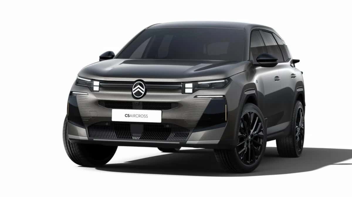 Citroën C5 Aircross (2026) — foto 1