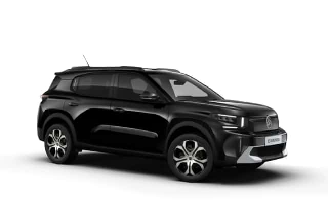 Citroën C3 Aircross (2026) thumbnail 4