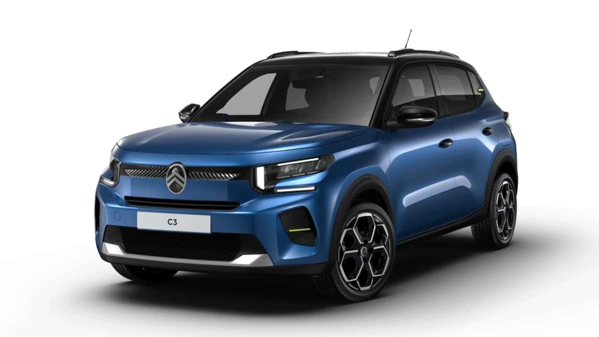 Citroën C3 (2026) — foto 1