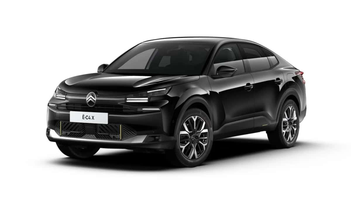 Citroën ë-C4 (2026) — foto 1