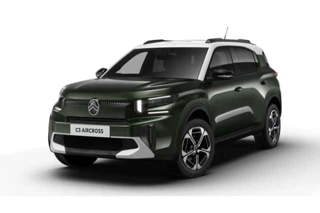 Citroën C3 Aircross (2026) thumbnail 1