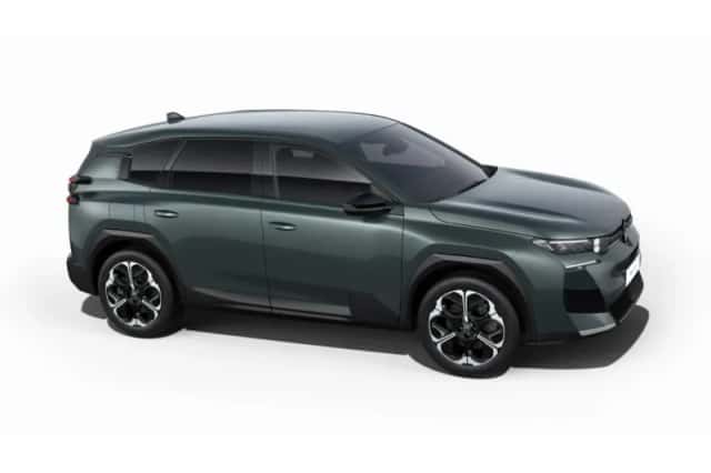 Citroën C5 Aircross (2026) thumbnail 4