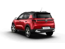 Citroën C3 Aircross (2026) thumbnail 3