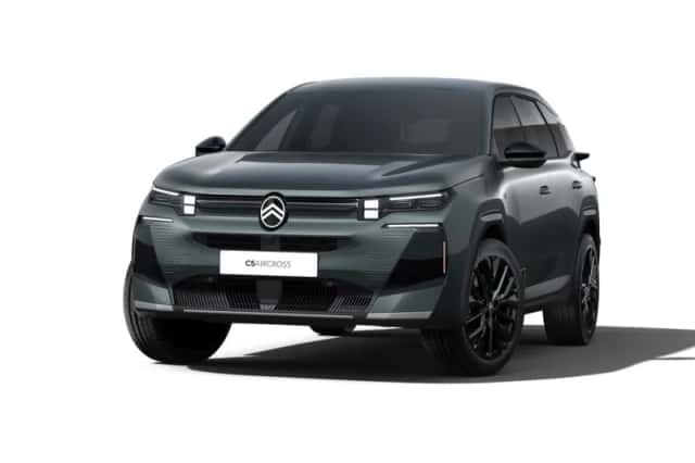Citroën C5 Aircross (2026) thumbnail 1