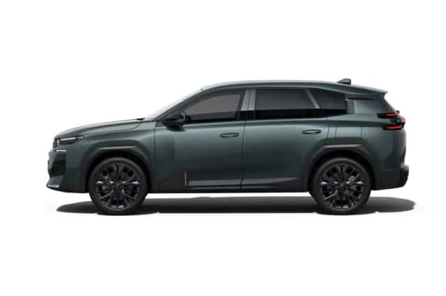 Citroën C5 Aircross (2026) thumbnail 2