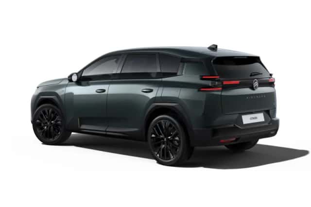 Citroën C5 Aircross (2026) thumbnail 3