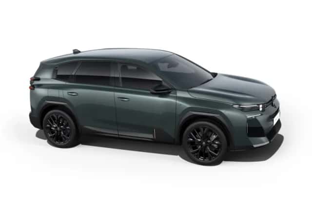Citroën C5 Aircross (2026) thumbnail 4