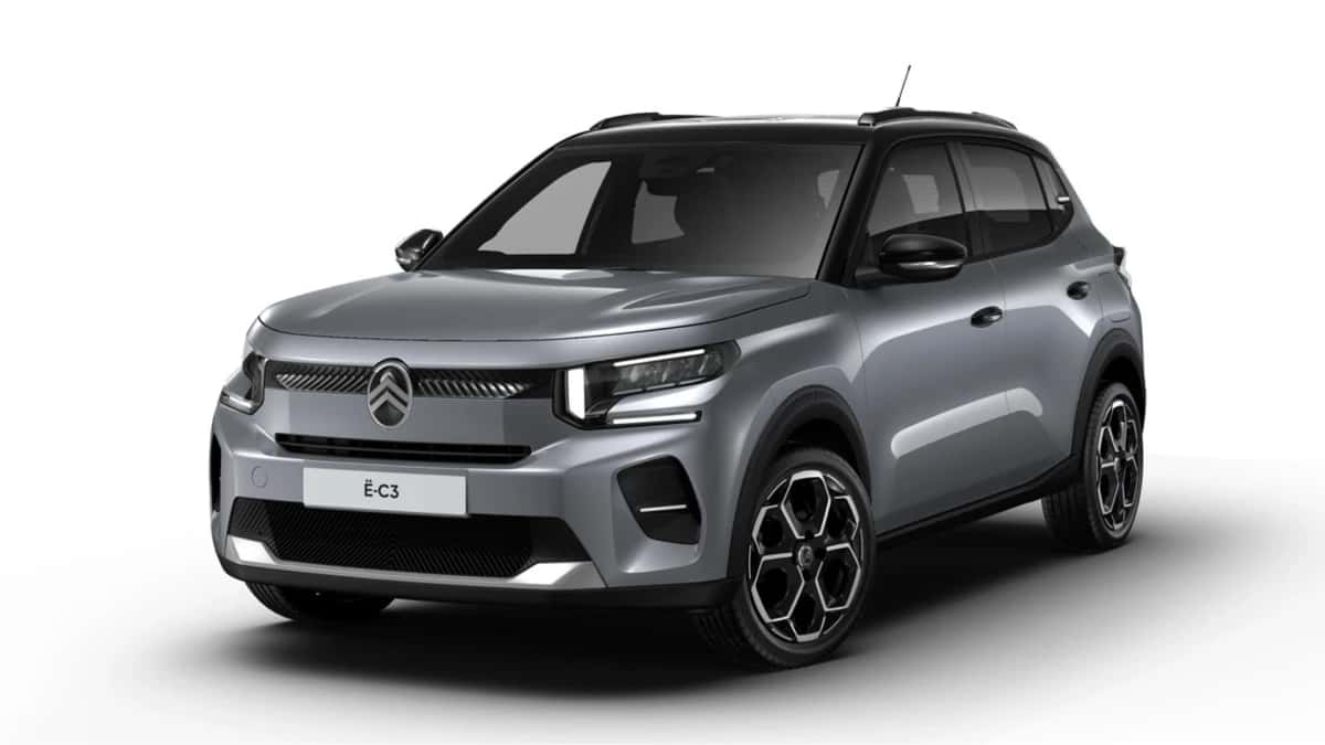 Citroën ë-C3 (2026) — foto 1