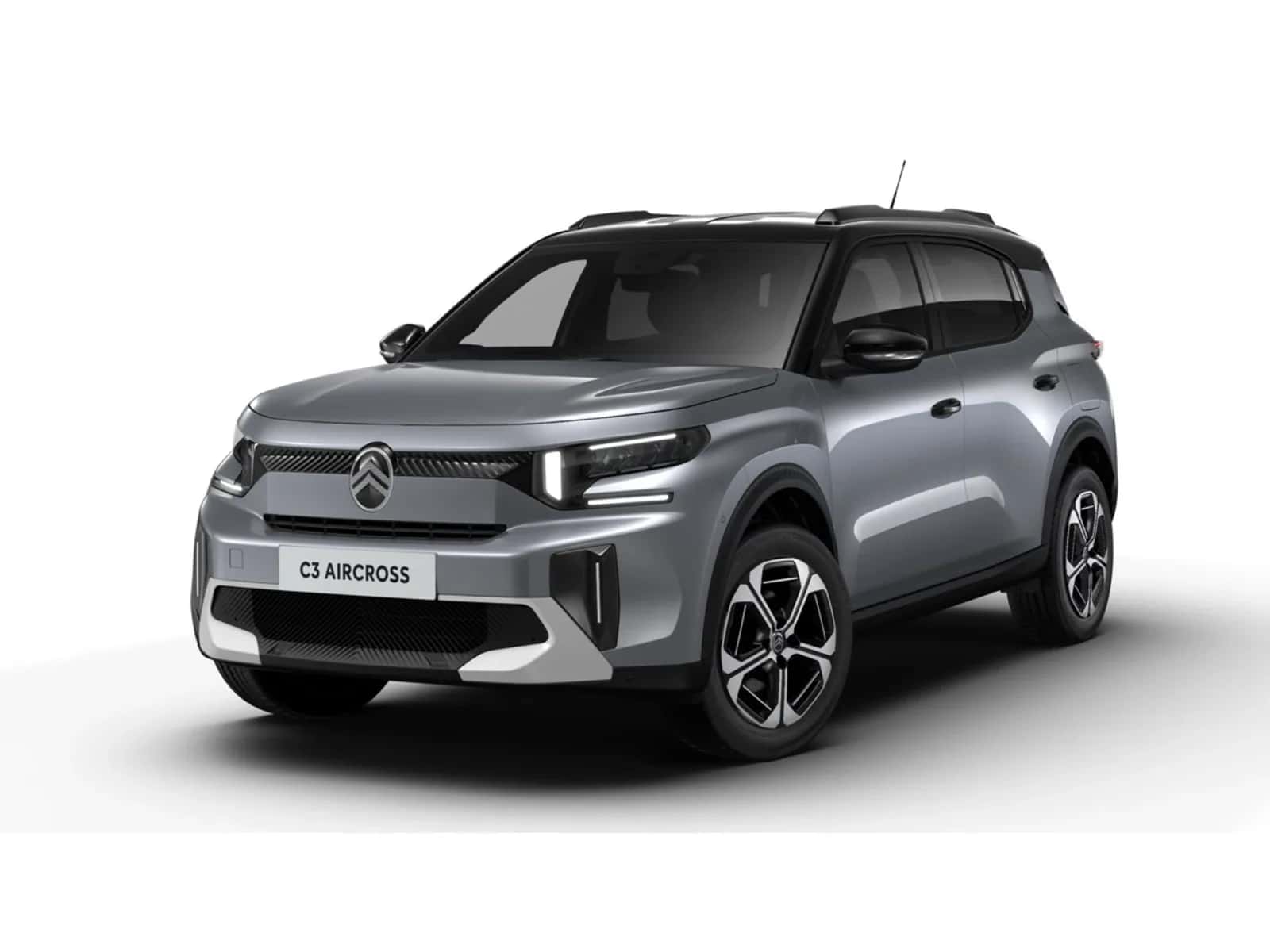 Citroën C3 Aircross (2026) — foto 1
