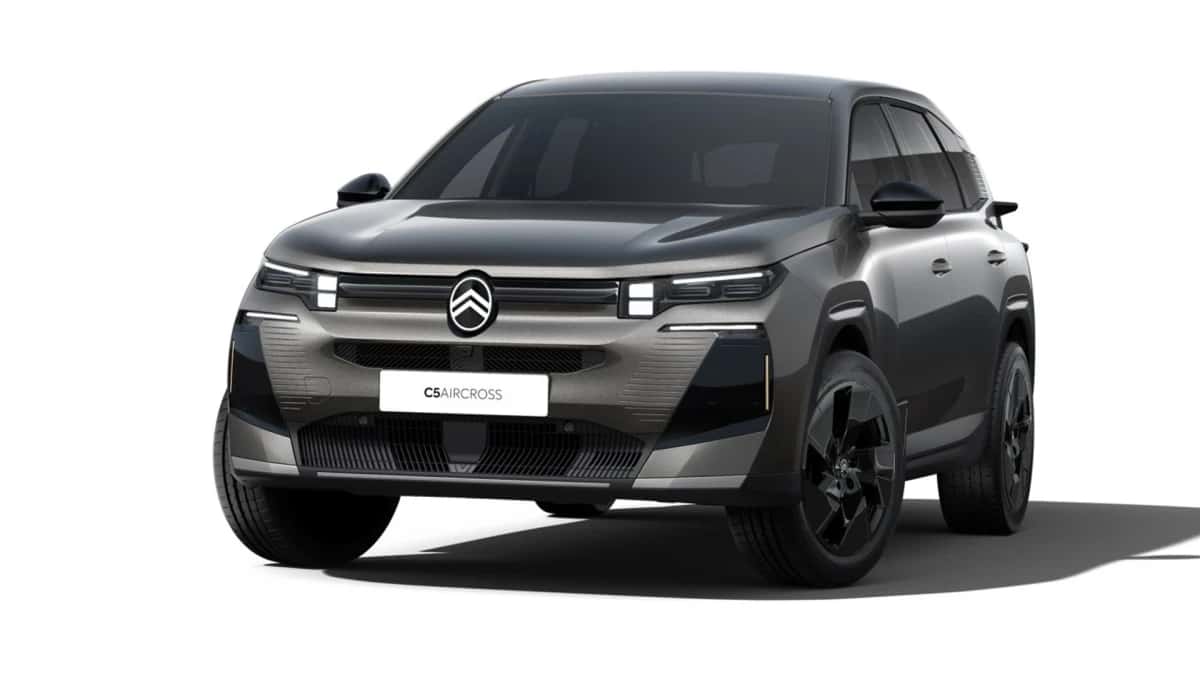 Citroën C5 Aircross (2026) — foto 1