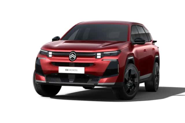 Citroën C5 Aircross (2026) thumbnail 1