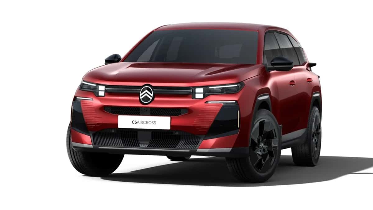 Citroën C5 Aircross (2026) — foto 1