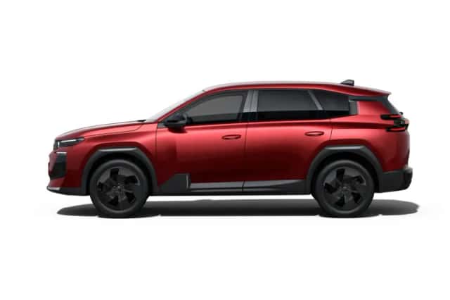 Citroën C5 Aircross (2026) thumbnail 2