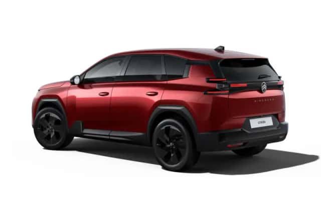Citroën C5 Aircross (2026) thumbnail 3