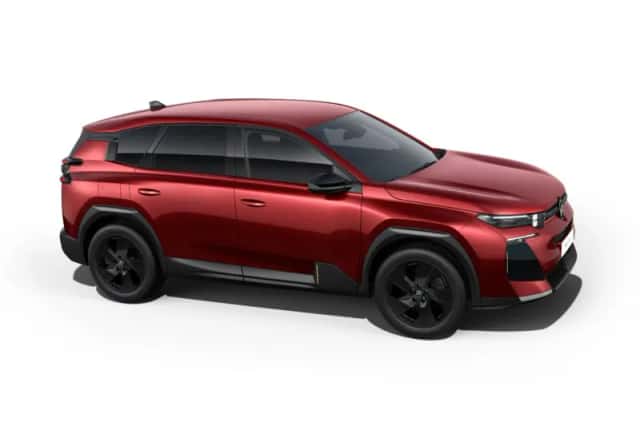 Citroën C5 Aircross (2026) thumbnail 4