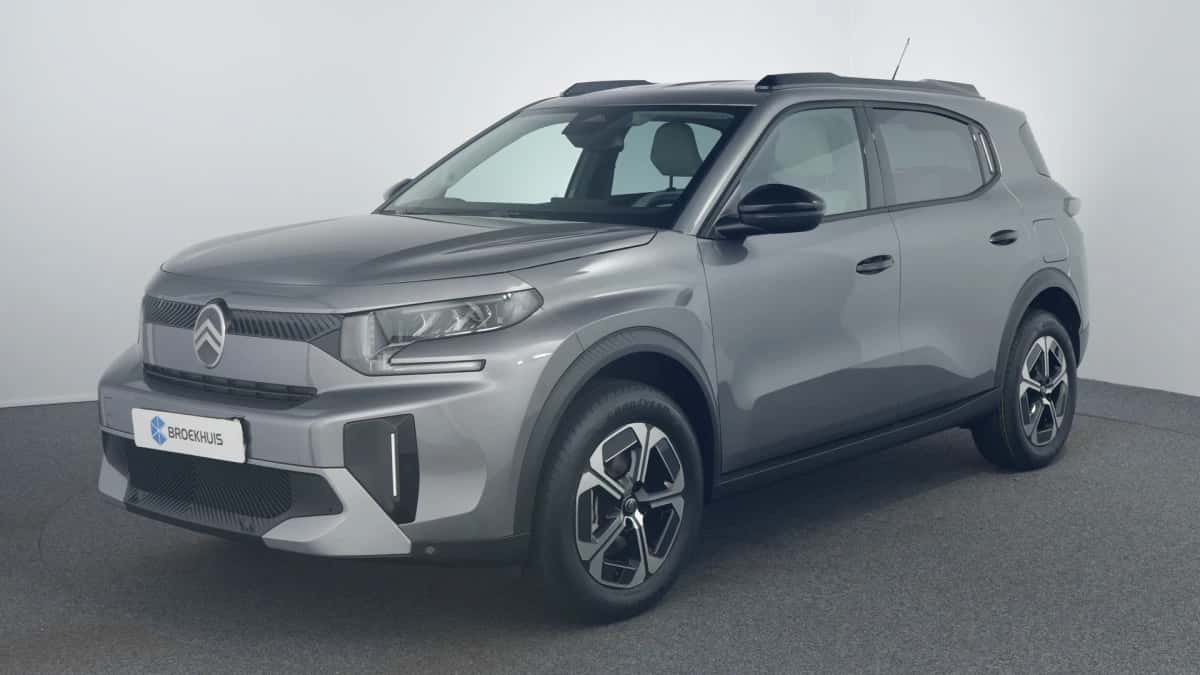 Citroën ë-C3 (2026) — foto 1