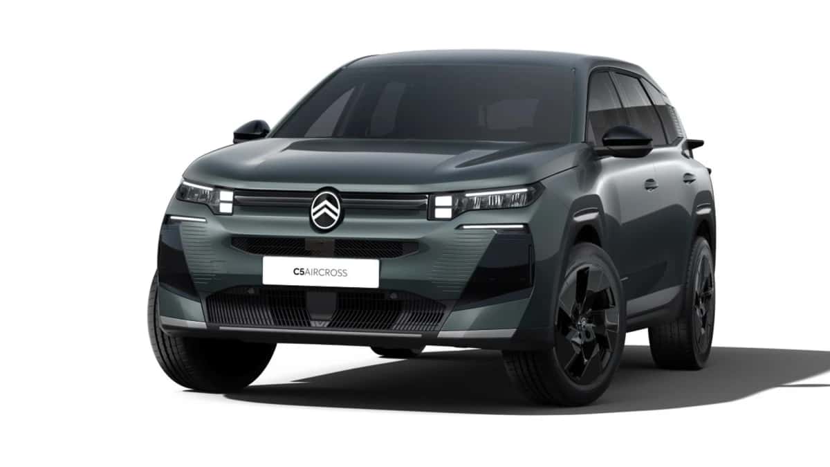 Citroën C5 Aircross (2026) — foto 1