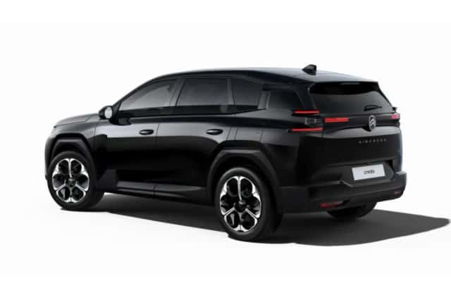 Citroën C5 Aircross (2026) thumbnail 3