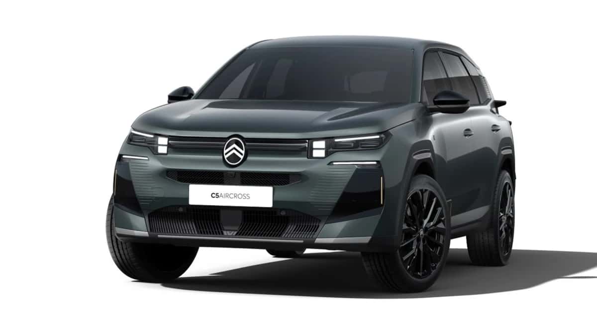 Citroën C5 Aircross (2026) — foto 1