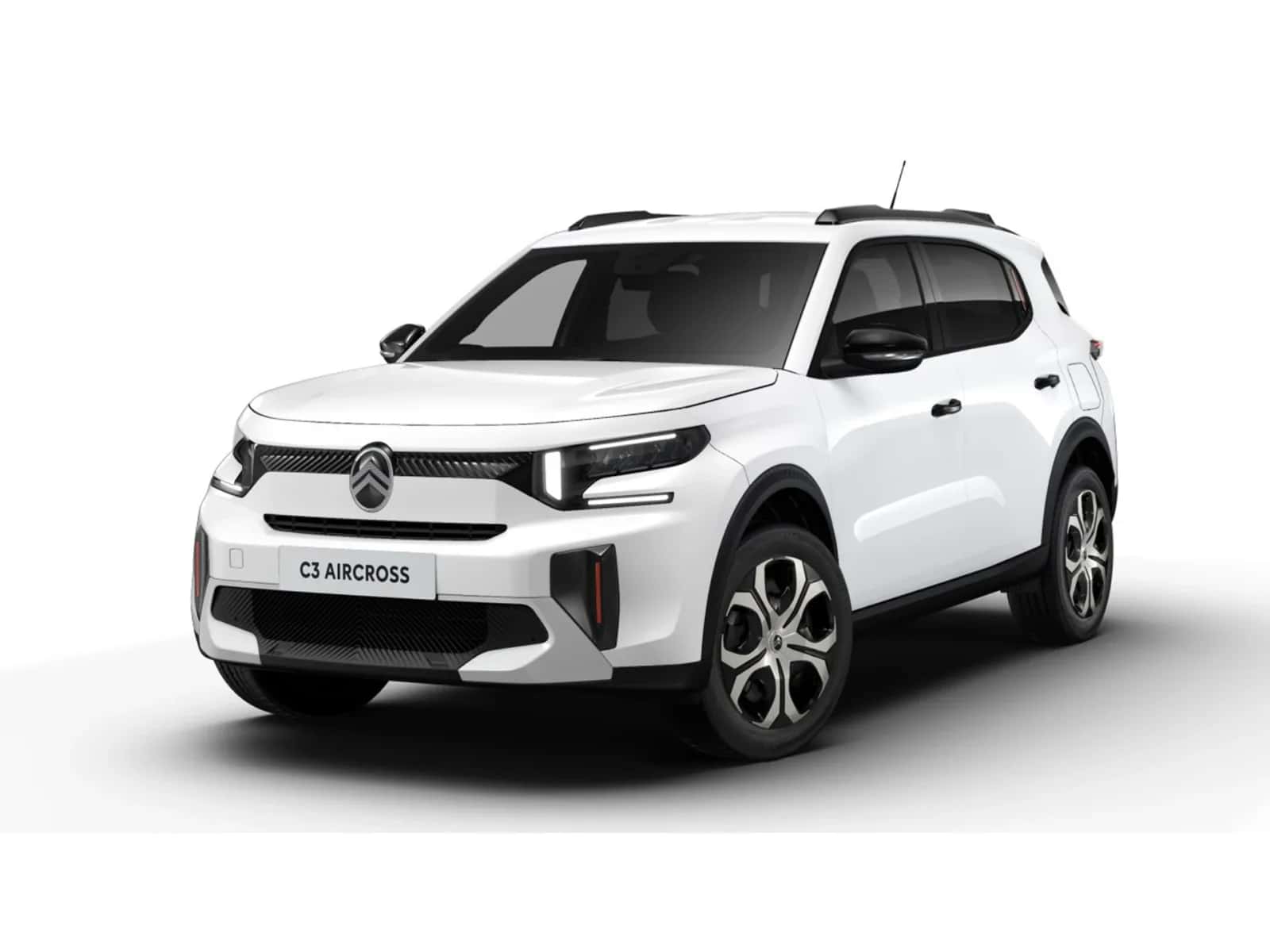 Citroën C3 Aircross (2026) — foto 1