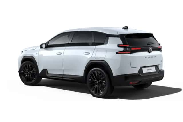 Citroën C5 Aircross (2026) thumbnail 3
