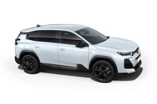 Citroën C5 Aircross (2026) thumbnail 4