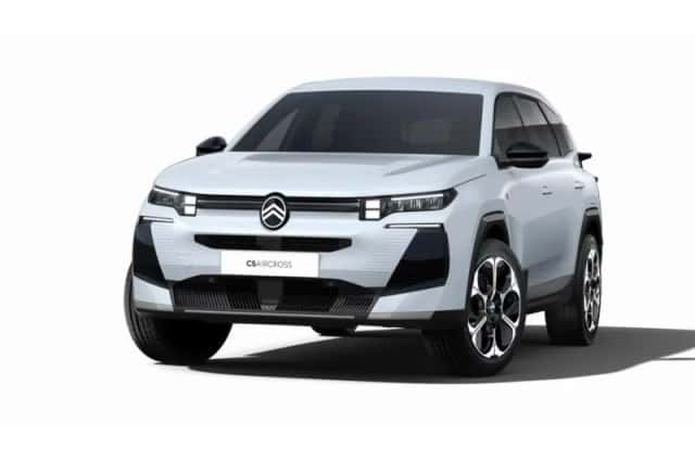 Citroën C5 Aircross (2026) thumbnail 1