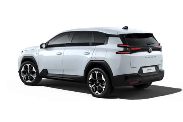 Citroën C5 Aircross (2026) thumbnail 3