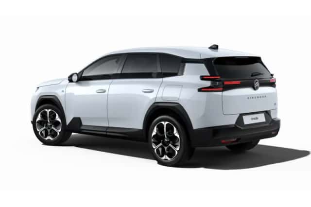 Citroën C5 Aircross (2026) thumbnail 3