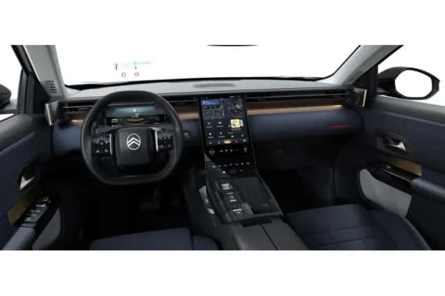 Citroën C5 Aircross (2026) thumbnail 5