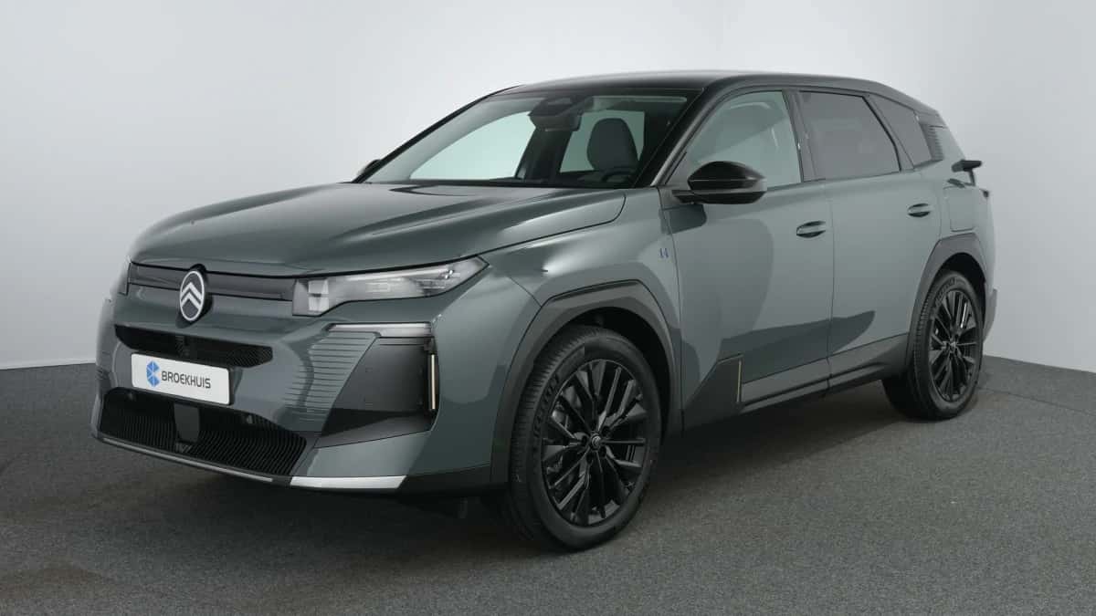 Citroën C5 Aircross (2026) — foto 1