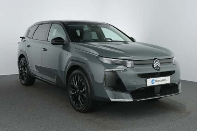 Citroën C5 Aircross (2026) thumbnail 9