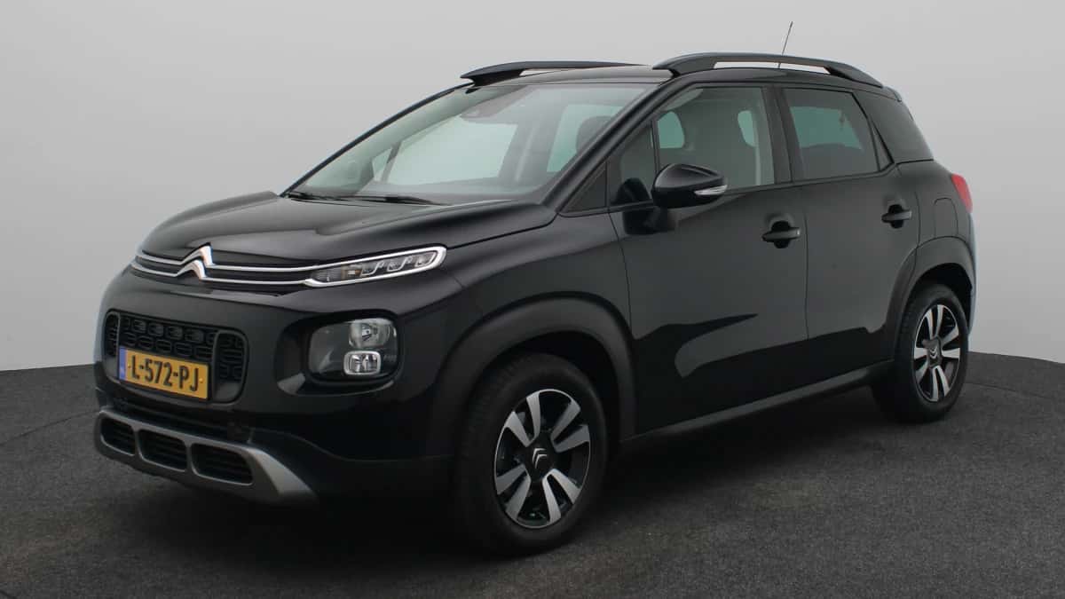 Citroën C3 Aircross (2021) — foto 1