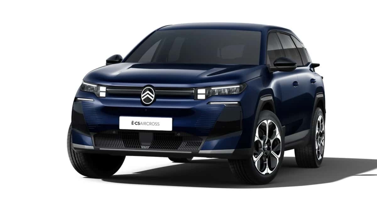 Citroën C5 Aircross (2026) — foto 1