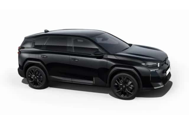 Citroën C5 Aircross (2026) thumbnail 4