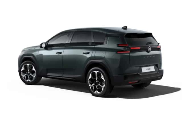 Citroën C5 Aircross (2026) thumbnail 3