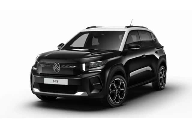 Citroën ë-C3 (2026) thumbnail 1