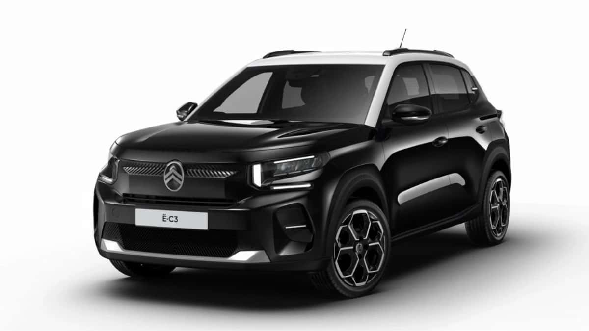 Citroën ë-C3 (2026) — foto 1