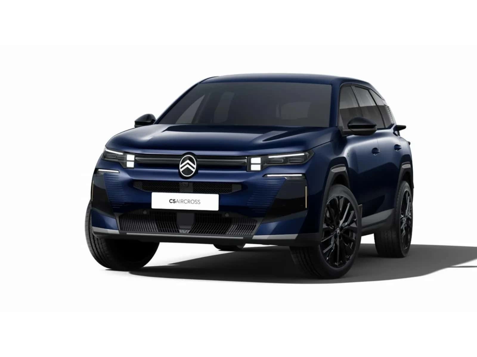 Citroën C5 Aircross (2026) — foto 1