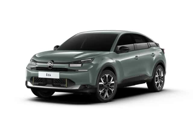 Citroën ë-C4 (2026) thumbnail 1