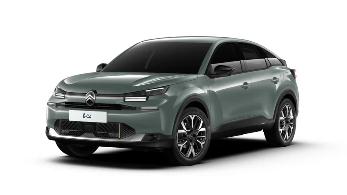 Citroën ë-C4 (2026) — foto 1