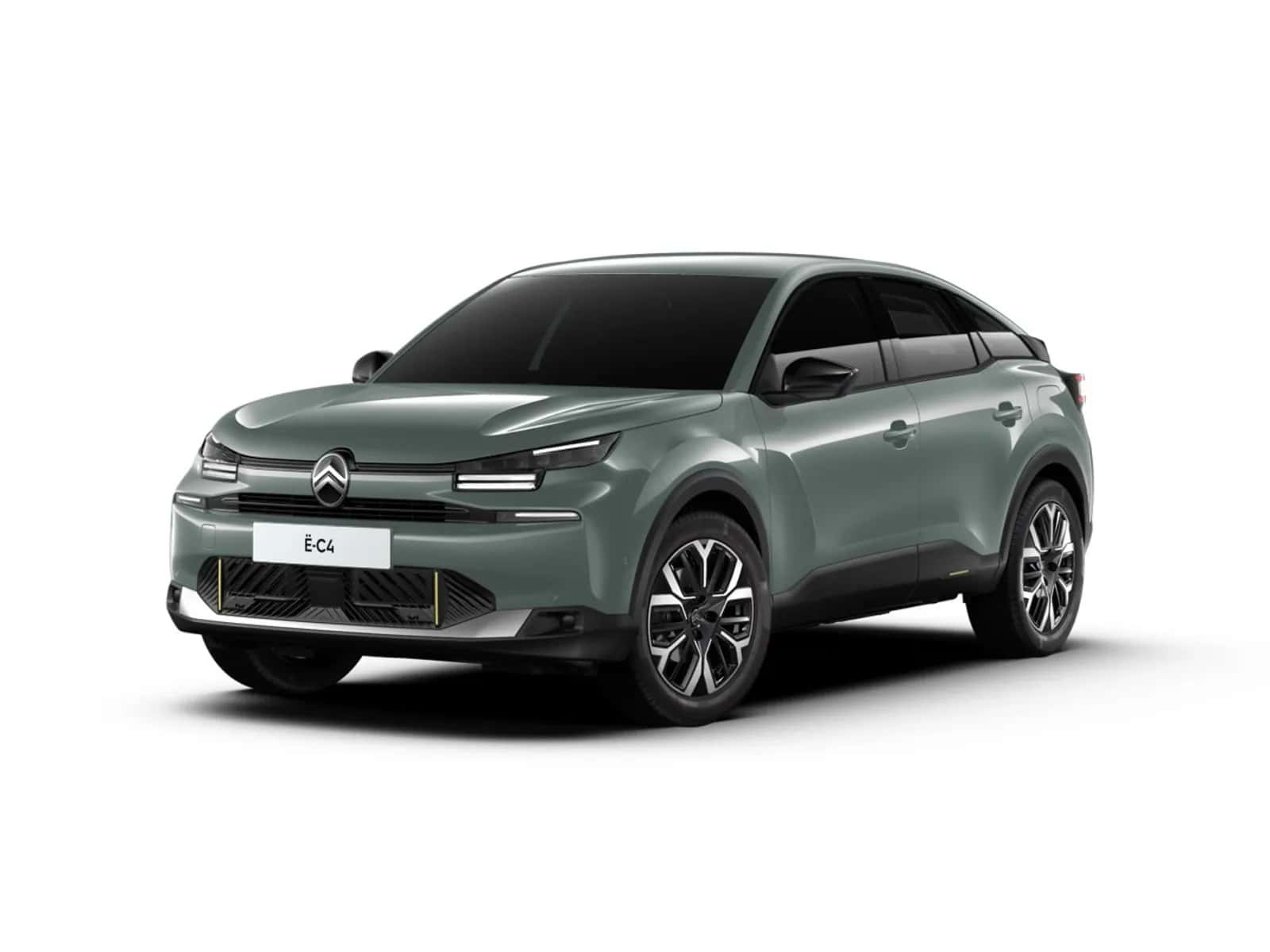 Citroën ë-C4 (2026) — foto 1