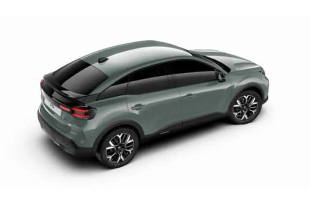 Citroën ë-C4 (2026) thumbnail 4