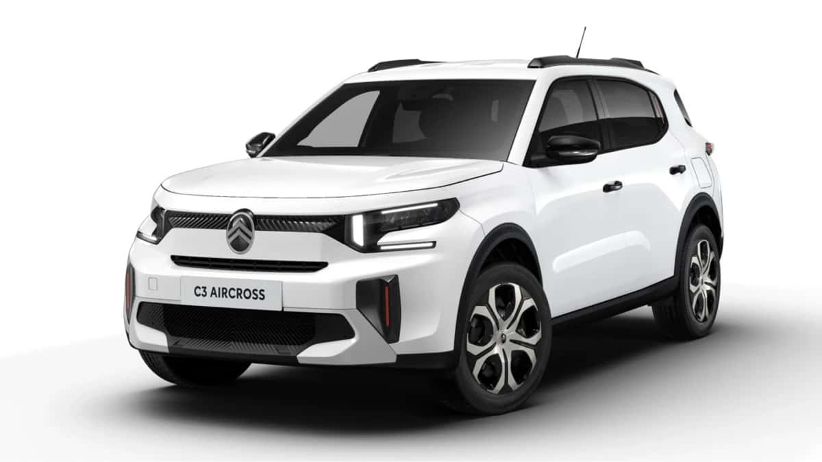 Citroën C3 Aircross (2026) — foto 1