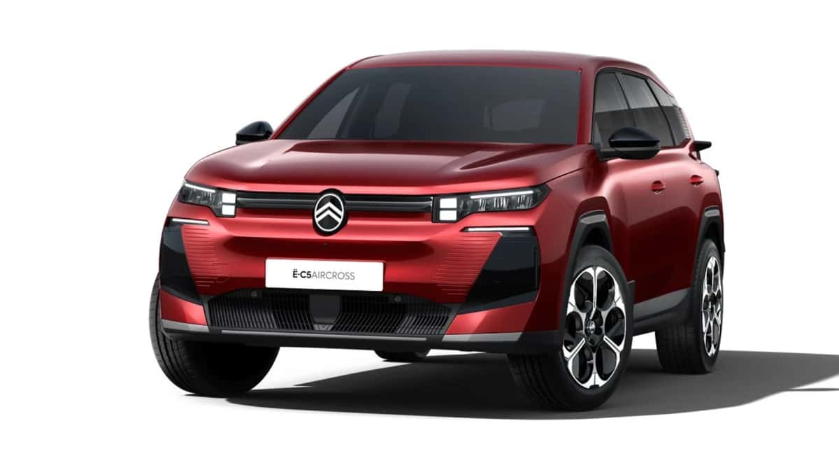 Citroën C5 Aircross (2026) — foto 1